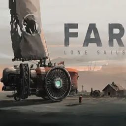 远方孤帆手游中文免费版(载具解密冒险游戏) FAR Lone Sails v1.5