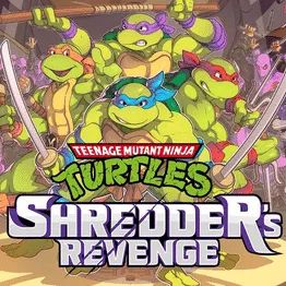 忍者神龟施莱德的复仇手机官方移植版(动作格斗类游戏) v1.5.1 安