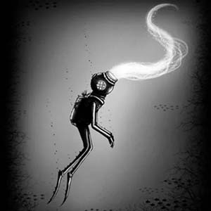 黯海手游中文免费版(黑白冒险解谜游戏) Silt v1.5.1 安卓版