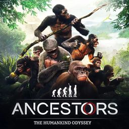 先祖:人类奥德赛最新版手游(冒险生存游戏) The Humankind Odyssey v1.5.1 安卓版