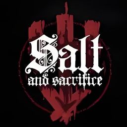 盐与献祭手机免费完整版(动作冒险rpg游戏) v1.5.1 安卓版