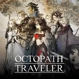 八方旅人手机官方中文版(日式RPG动作冒险游戏) OCTOPATH TRAVELE