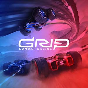 战斗赛车手机中文最新版(赛车竞速游戏) GRIP Combat Racing v1.5