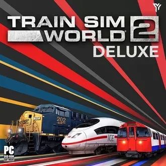 模拟火车世界2最新版手游(模拟经营游戏) Train Sim World 2 v1.5
