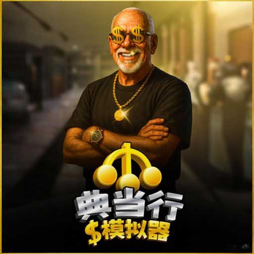 典当行模拟器最新版手游(模拟经营游戏) Pawnbroker Simulator v1