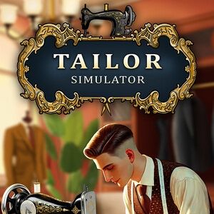 裁缝店模拟器最新版手游(模拟经营游戏) Tailor Simulator v1.5.1