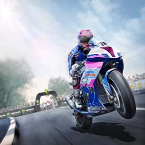 曼岛TT赛事边缘竞速2手游正版(摩托车竞速游戏) TT Isle of Man R