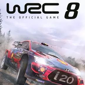 世界汽车拉力锦标赛8手游正版(赛车越野拉力竞速游戏) WRC 8 v2.9