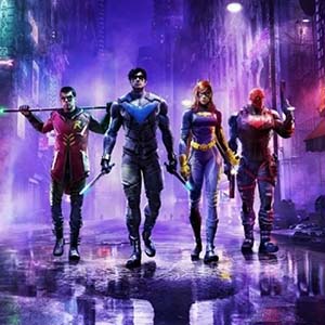 哥谭骑士手机免费完整版(动作角色扮演游戏) Gotham Knights v1.5