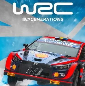 世界汽车拉力锦标赛:世代正版手游(赛车竞速游戏) WRC Generatio