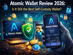 Atomic Wallet评测2026年:安全性、功能与最佳替代方案解析