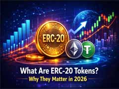 什么是ERC-20代币?ERC-20运作方式、安全隐私及代币风险解析