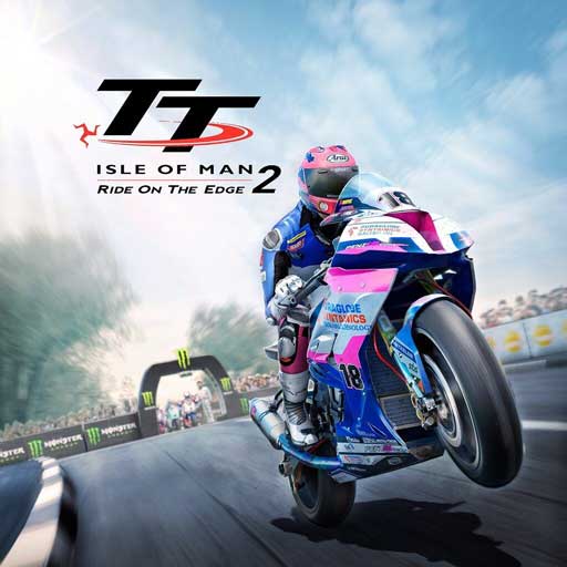 曼岛TT赛事:边缘竞速2最新版(摩托车竞速游戏) TT Isle of Man R