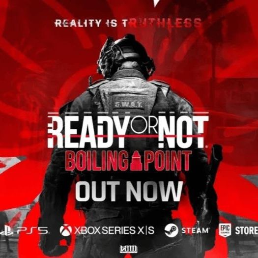 严阵以待:临界点DLC版手游(第一人称射击游戏) Ready Or Not v1.5