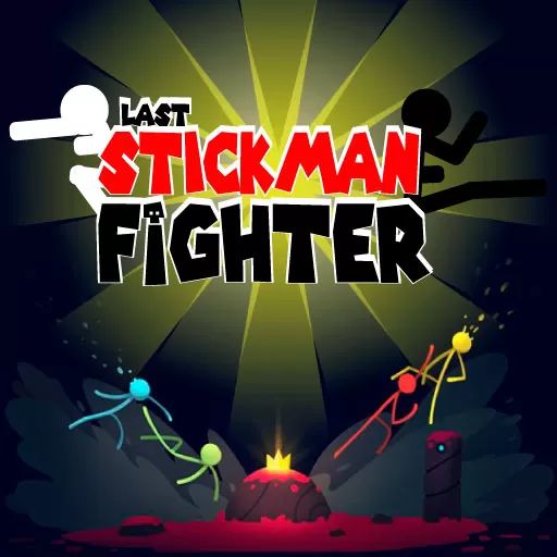 火柴人大乱斗正版手游(动作格斗游戏) Stick Fight: The Game v1.
