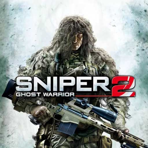 狙击手:幽灵战士契约2最新版(动作射击游戏) Sniper: Ghost Warr