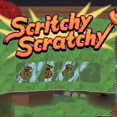 刮个爽手游完整版(刮刮乐放置增量游戏) Scritchy Scratchy v1.0.