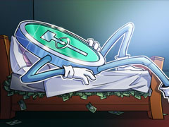 报告:需求低于5亿美元估值,泰达币(Tether)融资计划恐推迟