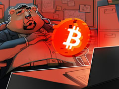 Santiment数据:比特币(BTC)看跌社交言论触5周高位,后市何去何从?