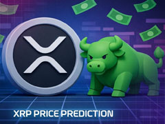 瑞波币(XRP)价格预测:XRP 可能很快成为国库资产