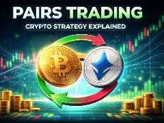 什么是加密货币配对交易?运作机制与交易风险指南