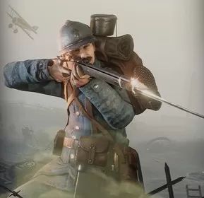 凡尔登最新版(第一人称射击游戏) Verdun v2.9.8 安卓版