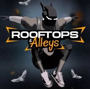 屋顶与小巷:跑酷游戏联机版手游(动作冒险游戏) Rooftops &