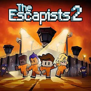 逃脱者2手游官方中文版(越狱类动作冒险游戏) The Escapists 2 v1