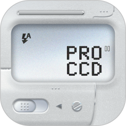 ProCCD(复古CCD相机胶片滤镜) v5.9.1 安卓版