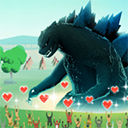 奔跑吧哥斯拉手游官方版(冒险闯关养成游戏) Run Godzilla v1.3.0