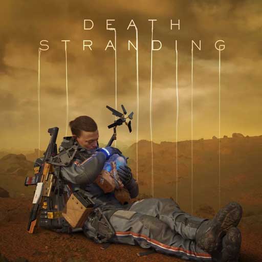死亡搁浅最新版(RPG动作冒险游戏) Death Stranding v1.7.0 安卓