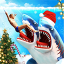 双头鲨攻击手游最新版(生存冒险游戏) Double Head Shark Attack