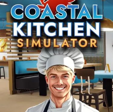 沿海厨房模拟器手游正版(餐厅模拟经营游戏) Coastal Kitchen Sim