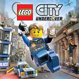 乐高都市卧底风云最新版(RPG动作冒险游戏) LEGO CITY Undercover