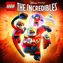 乐高超人总动员最新版(动作冒险游戏) LEGO The Incredibles v1.7