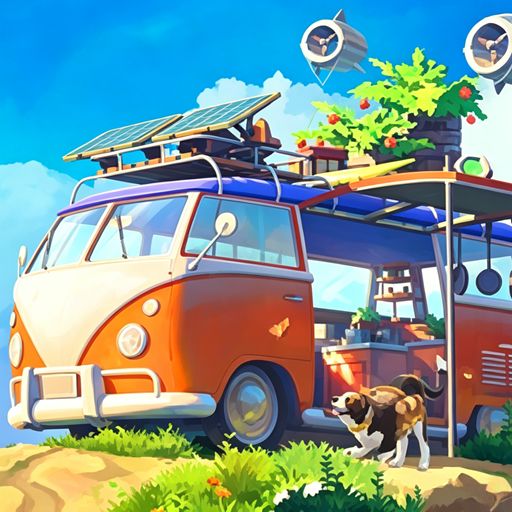 拾光旅人正式版(模拟建造经营游戏) Outbound v1.7.0 安卓版