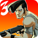 愚蠢的僵尸3手游中文版(僵尸题材射击类游戏) Stupid Zombies 3 v