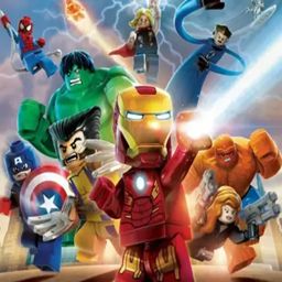 乐高:复仇者联盟最新版(动作冒险游戏) LEGO Marvel’s Avengers