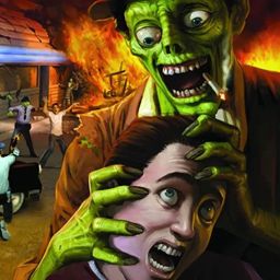僵尸斯塔布斯正式版(动作冒险游戏) Stubbs the Zombie Rebel v1.