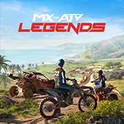 究极大越野:传奇正式版(赛车竞速游戏) MX vs ATV Legends v1.7.