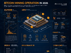 比特幣跌破75000美元對礦業(yè)的影響：2026年5月礦業(yè)經(jīng)濟學深度分析