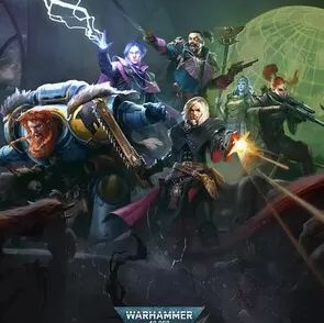 战锤40K行商浪人手游中文版(策略战棋风游戏) v2.10.0 安卓版
