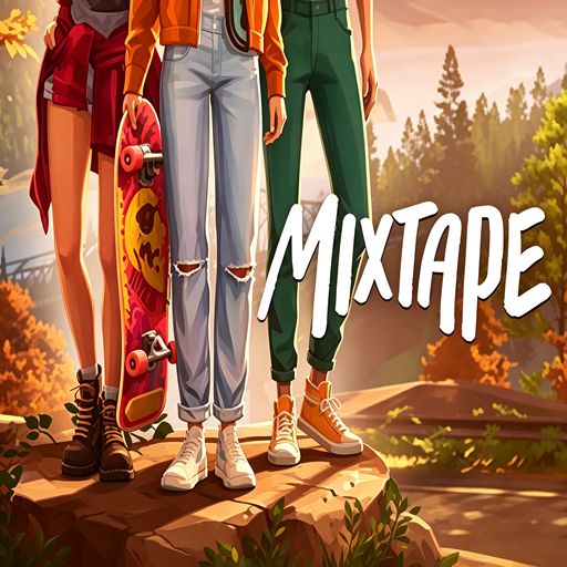 混音青春最新版(叙事冒险游戏) Mixtape v1.7.0 安卓版