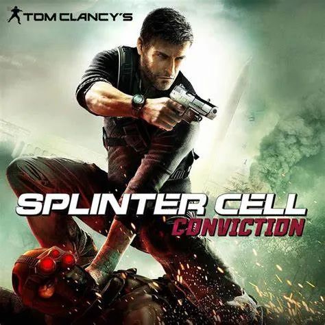 细胞分裂5:断罪最新版(动作射击游戏) Splinter Cell: Convictio