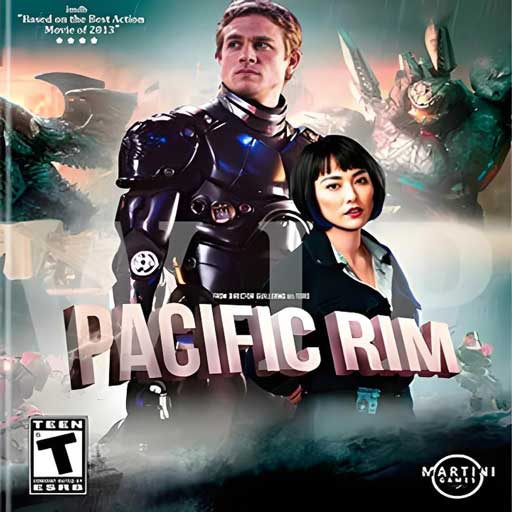 环太平洋正式版(机甲动作格斗游戏) Pacific Rim v1.7.0 安卓版