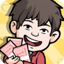 富豪挂个机手游中文版(休闲模拟经营类游戏) v1.01 安卓版