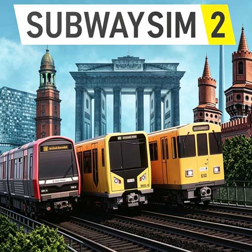 地铁模拟器正版手游(模拟驾驶游戏) Metro Simulator v1.7.0 安卓