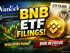 BNB突破740 USDT,24小时内涨幅达12.45%