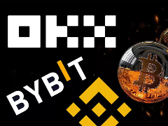 2026全球三大加密货币交易所排名:Binance、OKX、Bybit哪家最安全?