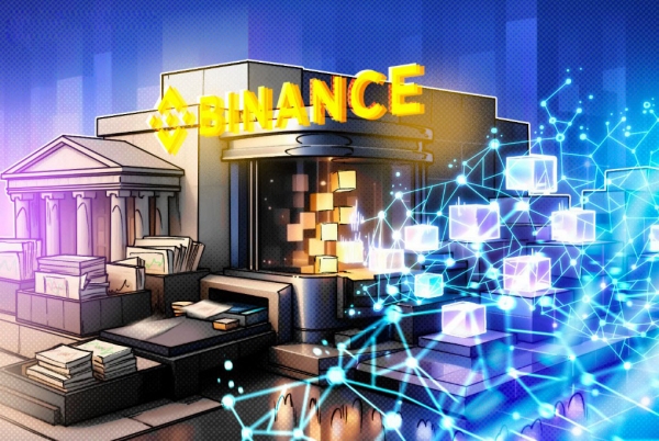 美股交易登陆Binance:非美用户可投苹果特斯拉,代币化结算或颠覆传统模式